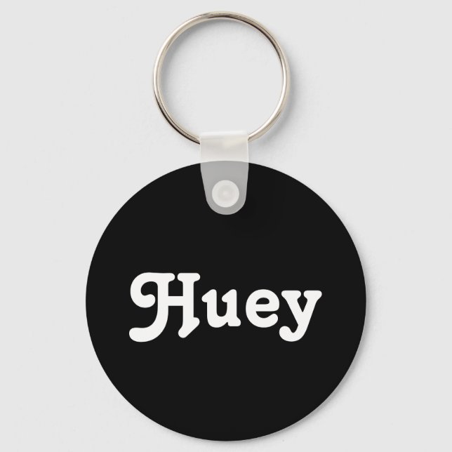 Key Chain Huey Schlüsselanhänger (Vorderseite)