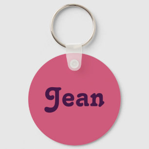 Key Chain Jean Schlüsselanhänger