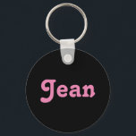 Key Chain Jean Schlüsselanhänger<br><div class="desc">Key Chain Jean</div>