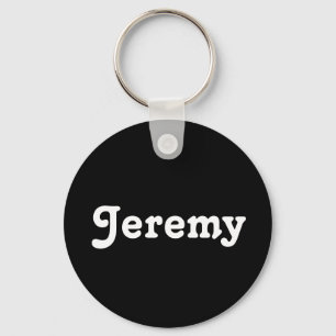 Key Chain Jeremy Schlüsselanhänger