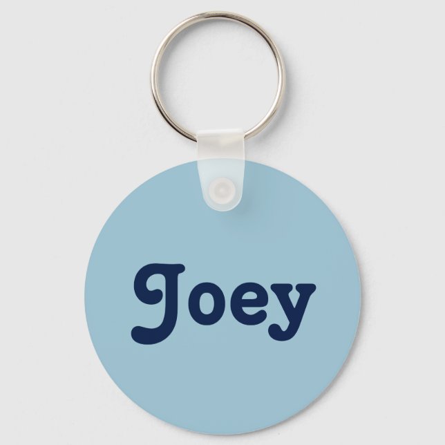 Key Chain Joey Schlüsselanhänger (Vorderseite)