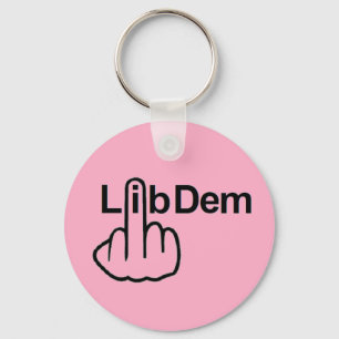 Key Chain Lib Dem Dreh Schlüsselanhänger