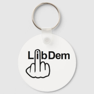 Key Chain Lib Dem Dreh Schlüsselanhänger