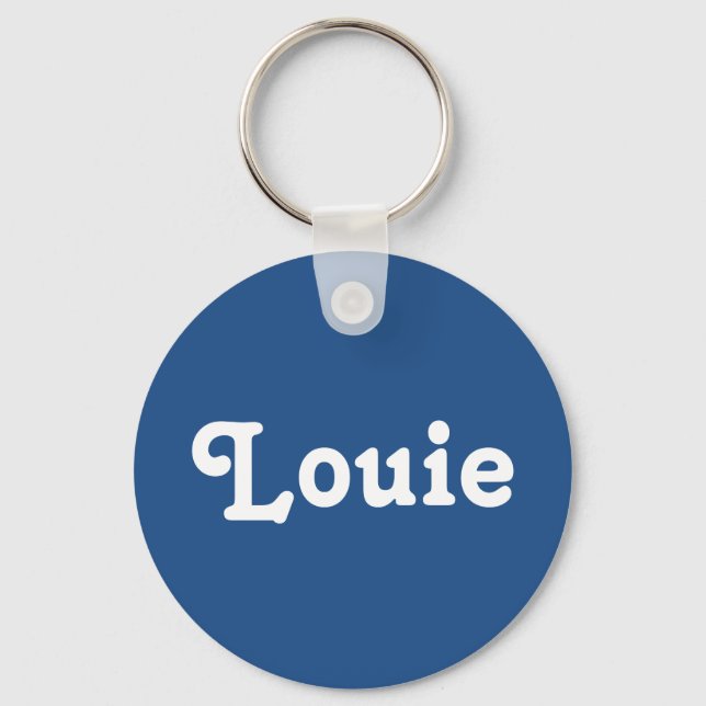 Key Chain Louie Schlüsselanhänger (Vorderseite)