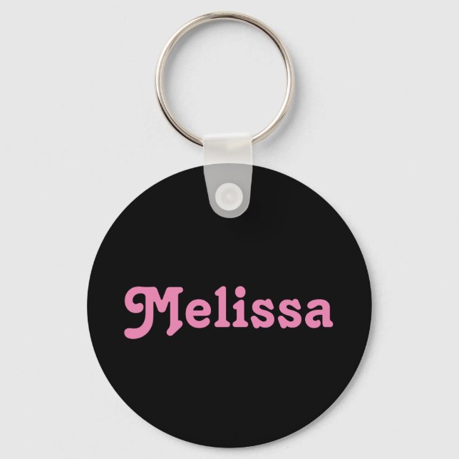 Key Chain Melissa Schlüsselanhänger (Vorderseite)