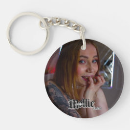 KEY-CHAIN MOLLY_YEAHHH SCHLÜSSELANHÄNGER