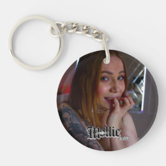 KEY-CHAIN MOLLY_YEAHHH SCHLÜSSELANHÄNGER