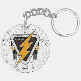 KEY-CHAIN NRJ 2025 SCHLÜSSELANHÄNGER