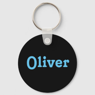 Key Chain Oliver Schlüsselanhänger