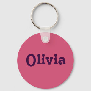 Key Chain Olivia Schlüsselanhänger