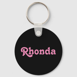 Key Chain Rhonda Schlüsselanhänger