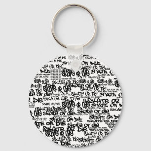 KEY CHAIN SKATE OR SCHLÜSSELANHÄNGER