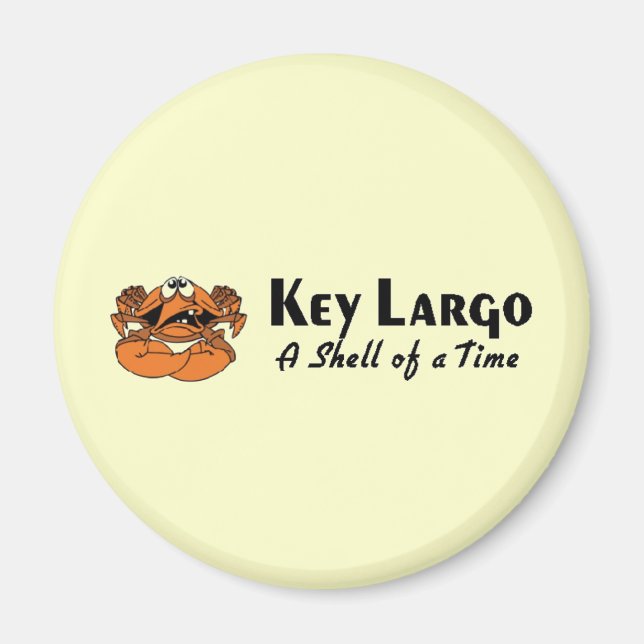Key Largo Magnet (Vorne)