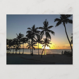 Key Largo Postcard Postkarte