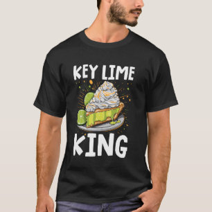 Key Lime King Key Lime Torte T-Shirt