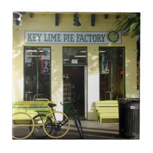 Key Lime Pie Fliese