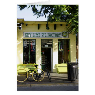 Key Limon Pie
