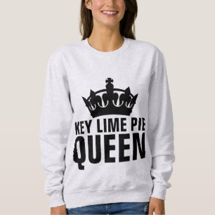 KEY LIMON PIE QUEEN T - Shirt & Sweatshirts