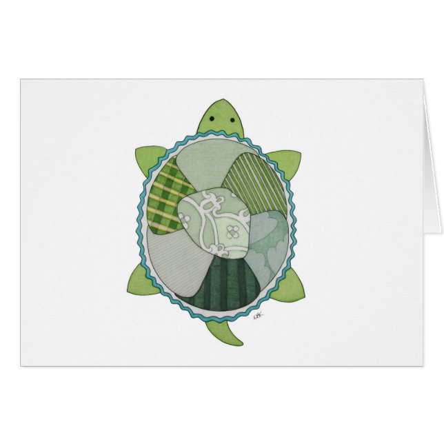 Key Limon Turtle (Vorderseite (Horizontal))