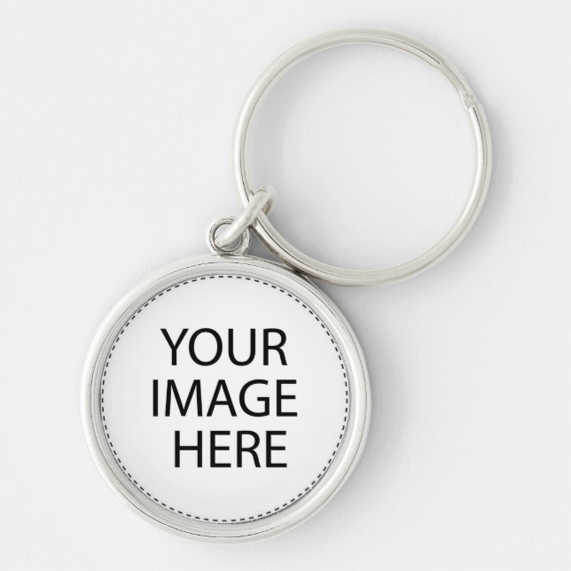 Key Ring Schlüsselanhänger (Vorne)
