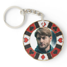 Key Rings Jensen Ackles