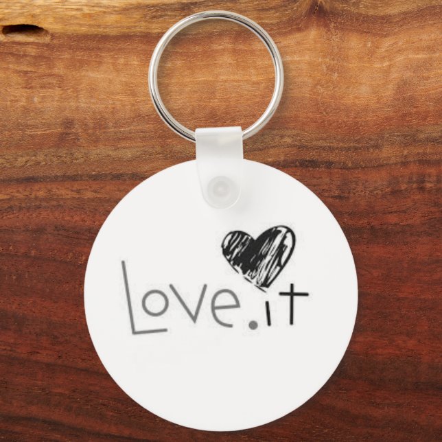 Key Rings Schlüsselanhänger (Rückseite)