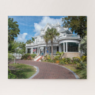 Key West Amsterdam's Curry Mansion Puzzle