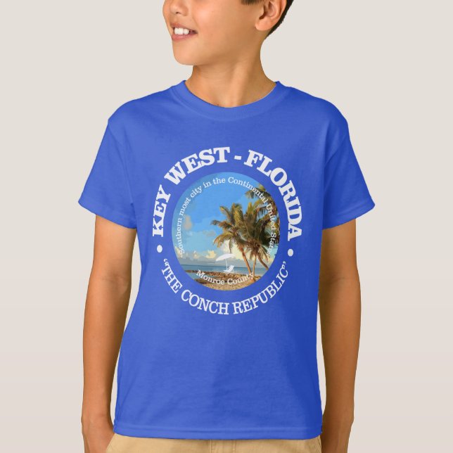 Key West (C) T-Shirt (Vorderseite)