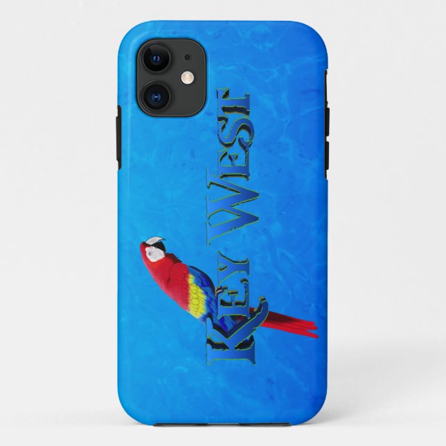 Key West Case-Mate iPhone Hülle (Rückseite)