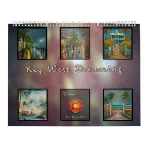 Key West Dreaming 2024 - Kalender