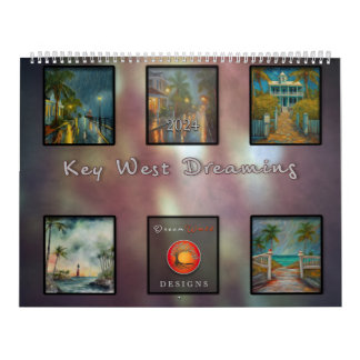 Key West Dreaming 2024 - Kalender