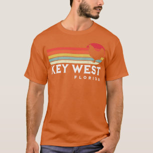 Key West Florida Chicken Lover Souvenir Geschenk T-Shirt