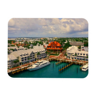 Key West, Florida Foto Magnet