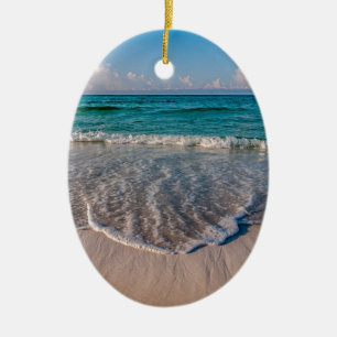 Key West Florida Keramik Ornament