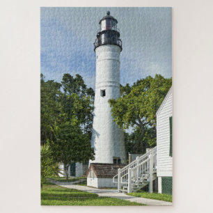 Key West, Florida, Leuchtturm Puzzle