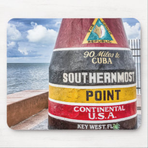 Key West Florida Mousepad