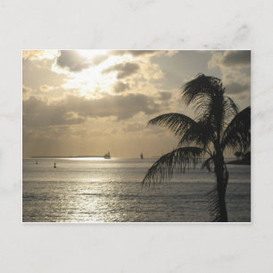 Key West, Florida Postkarte