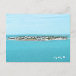 Key West Florida Postkarte