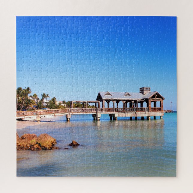 Key West Florida Puzzle (Vertikal)