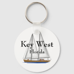 Key West Florida Schlüsselanhänger