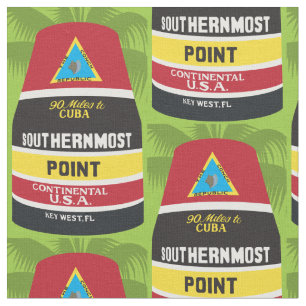 Key West Florida South Point Bright Stoff