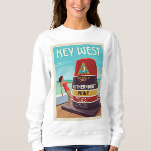 Key West Florida Sweatshirt