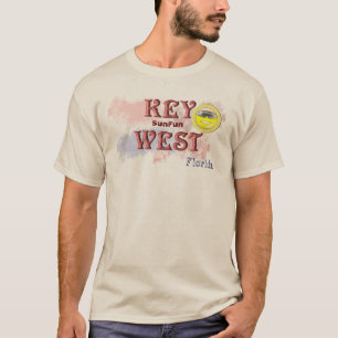 Key West Florida - T - Shirt