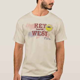 Key West Florida - T - Shirt