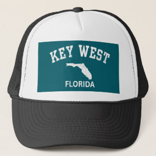 Key West Florida Truckerkappe