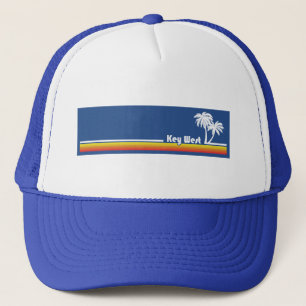 Key West, Florida Truckerkappe