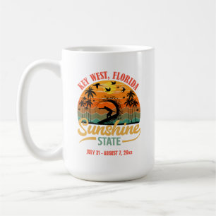 Key West Florida Urlaub Kaffeetasse