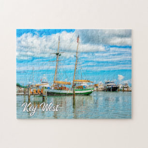 Key West, Florida, Vereinigte Staaten Puzzle