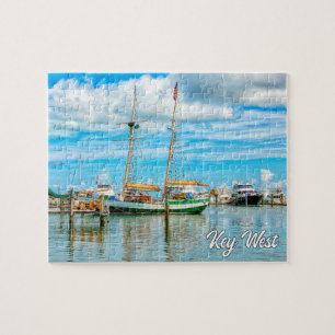 Key West, Florida, Vereinigte Staaten Puzzle
