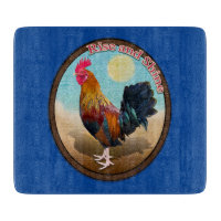 Key West Gypsy Hahn Rise and Shine Vintage Oval